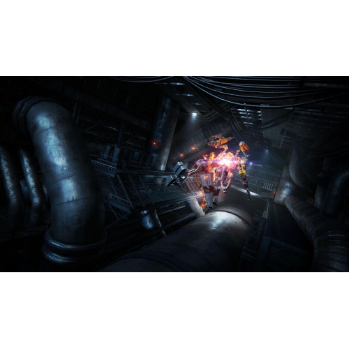 Armored Core Vi Fires Of Rubicon Launch Edition PS5 DE Armored Core Vi Fires Of Rubicon Launch Edition PS5 DE
